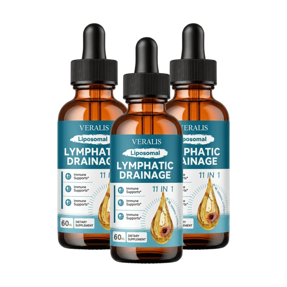 Lymphatic Drops