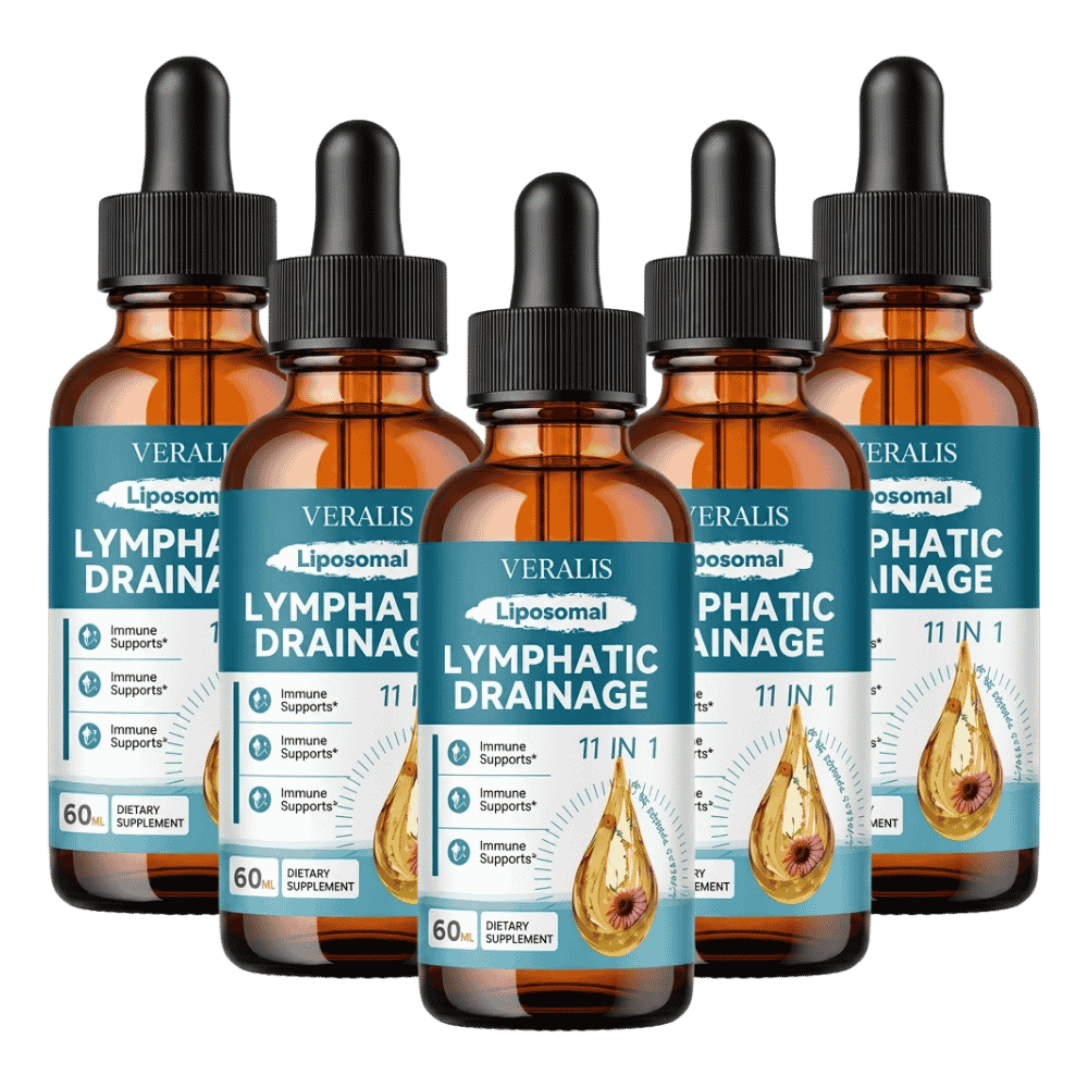 Lymphatic Drops