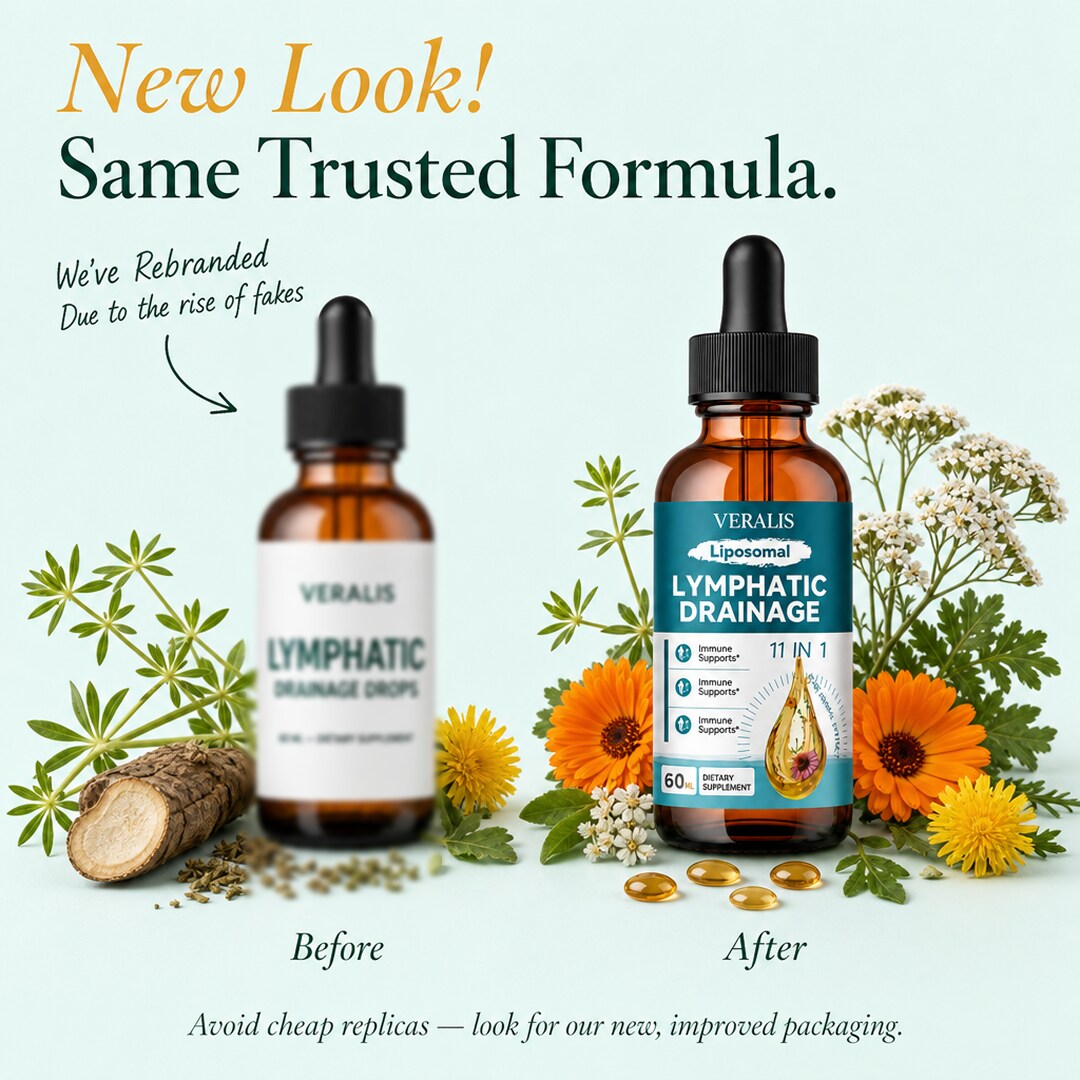 Lymphatic Drops
