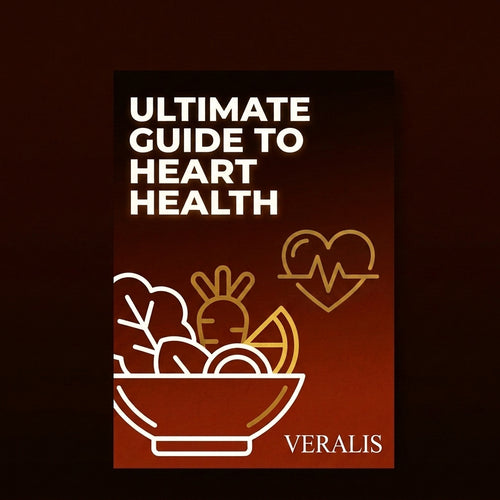 Ultimate Heart Health Guide (E-Book)