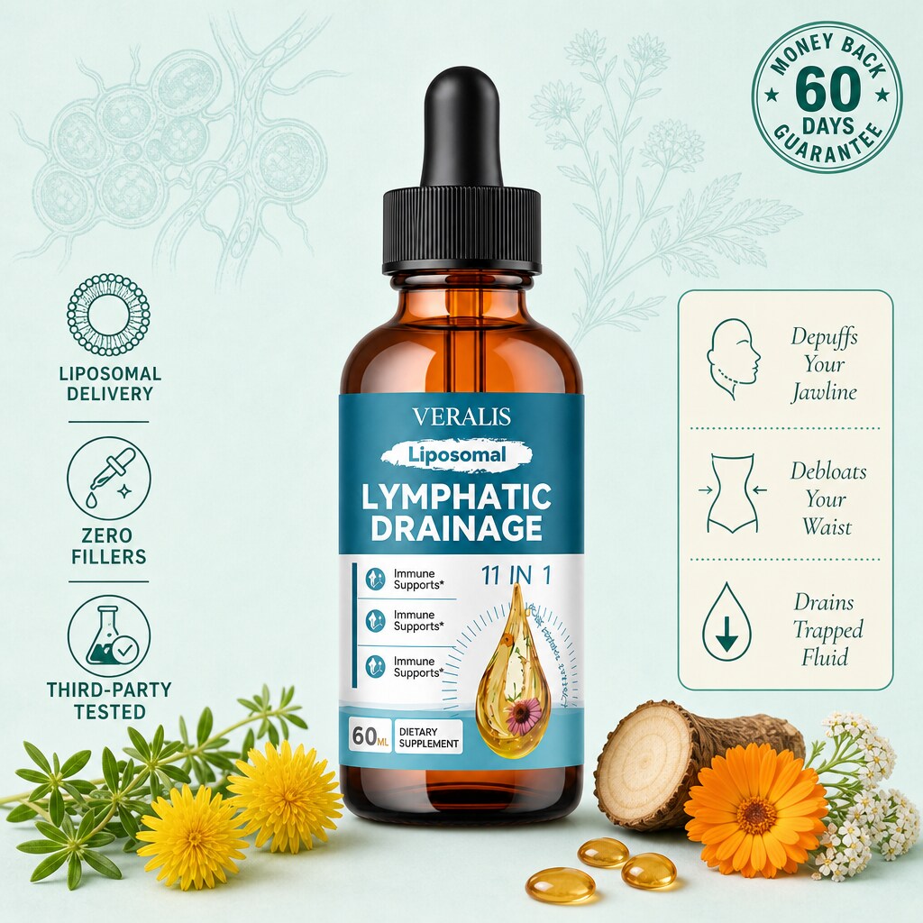 Lymphatic Drops