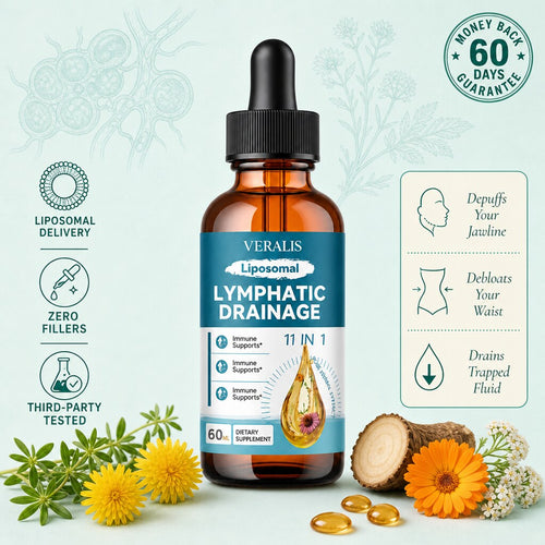 Lymphatic Drops