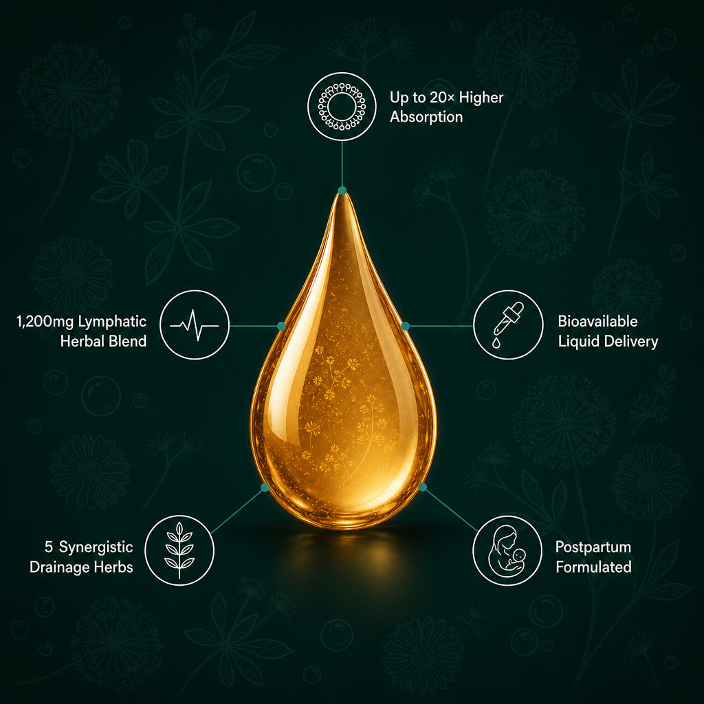 Lymphatic Drops