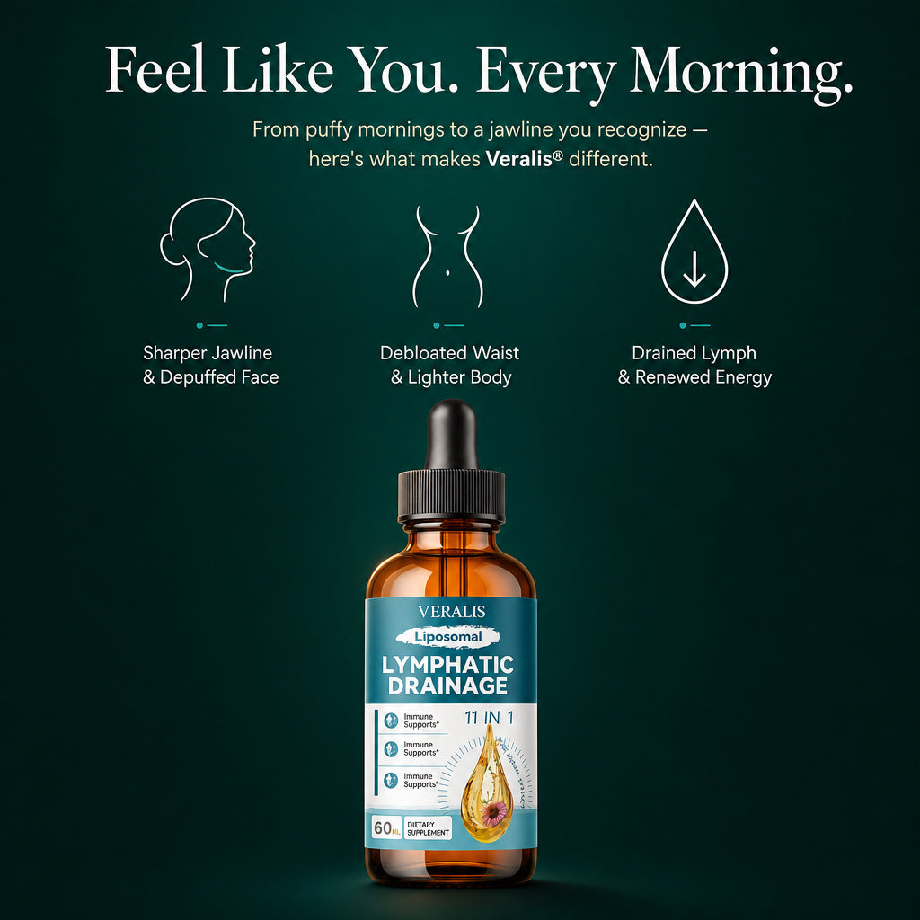 Lymphatic Drops