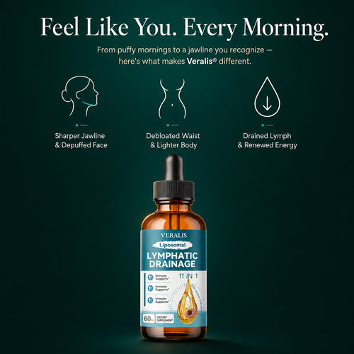 Lymphatic Drops