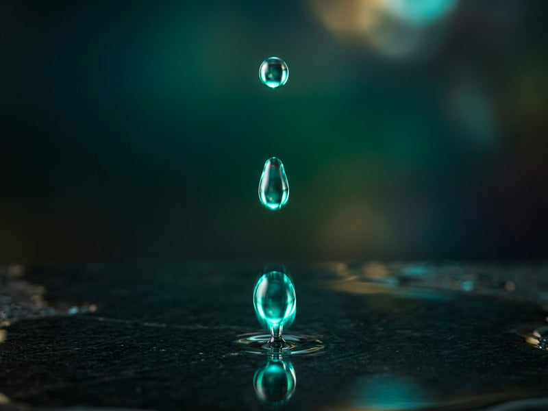 Three-Gate Drainage. Stop the Leak. Move the Flow. Complete the Drain.